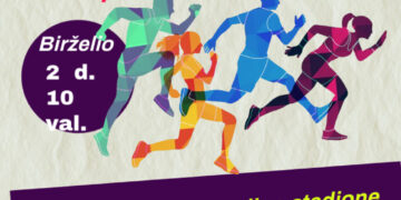 Šakių JKSC lengvosios atletikos pirmenybės