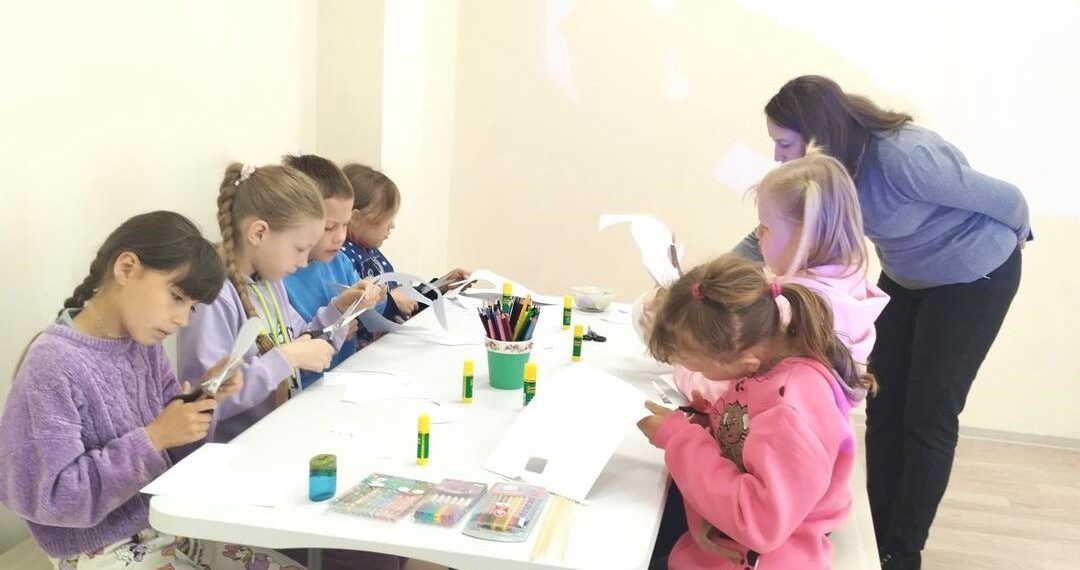 Šakių viešojoje bibliotekoje lankėsi mokiniai iš Jankų