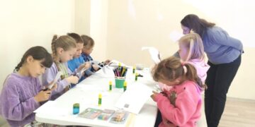 Šakių viešojoje bibliotekoje lankėsi mokiniai iš Jankų