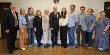 Šakiuose vyksta 61-ojo tarptautinio festivalio Poezijos pavasaris renginiai