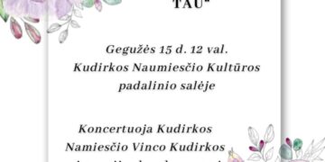 Šeimos šventė „Širdies pasaka Tau“