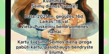 Šeimų dienos šventė