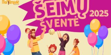 Šeimų šventė 2025
