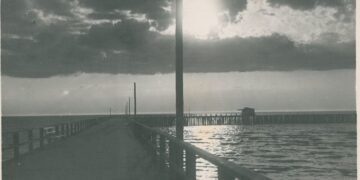 Senosios Palangos tilto fragmentas