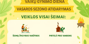 DIDŽIOJI ŠEIMŲ ŠVENTĖ