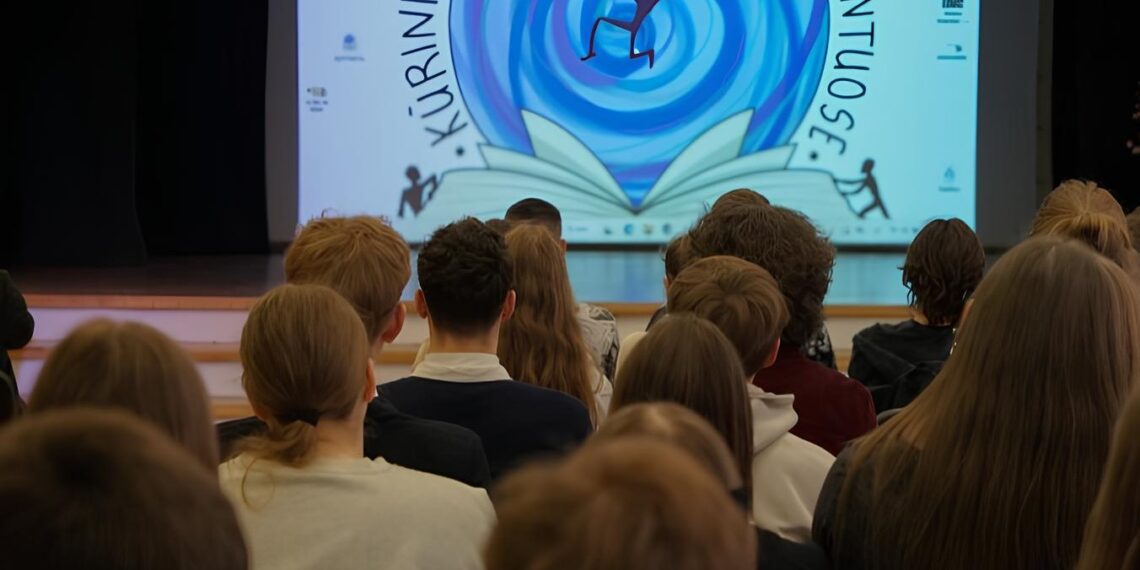 Spaudos atgavimo diena paminėta kūrybiškai ir prasmingai