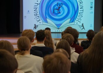 Spaudos atgavimo diena paminėta kūrybiškai ir prasmingai