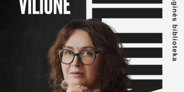 Susitikimas su rašytoja Gina Viliūne