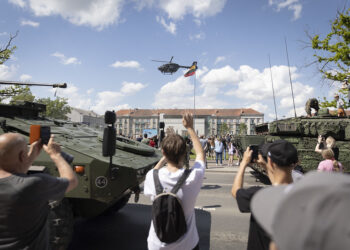 Suvalkų koridoriaus širdyje vyks Lietuvos kariuomenės Partizanų pagerbimo, kariuomenės ir visuomenės vienybės dienos šventė