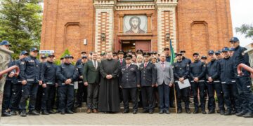 Šv. Florijono dienos proga – padėkos ugniagesiams už nepriekaištingą tarnybą