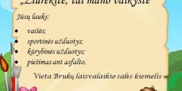 Šventė „Žiūrėkite, tai mano vaikystė“