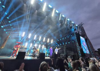 Penktadienį Marijampolėje startavo „Cukrinis festivalis”