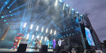 Penktadienį Marijampolėje startavo „Cukrinis festivalis”