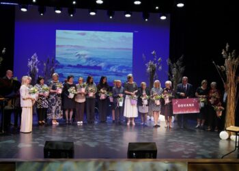 Vilkaviškio meno mokykla išlydėjo 2025 metų absolventus