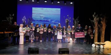 Vilkaviškio meno mokykla išlydėjo 2025 metų absolventus