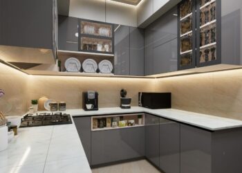 Virtuvinių baldų tendencijos 2025 metams – kas bus madinga tavo virtuvėje?
