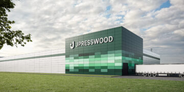 Marijampolės rajone iškils moderni UAB „JPresswood“ gamykla