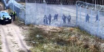 Lietuva padavė Baltarusiją į Hagos teismą dėl sukeltos migrantų krizės