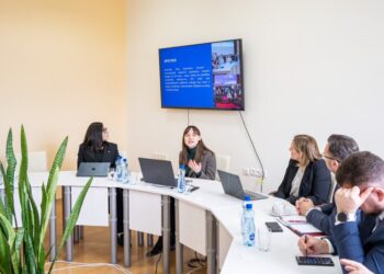 Posėdžiavo Marijampolės verslo taryba