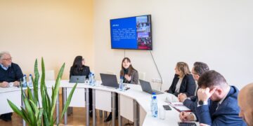 Posėdžiavo Marijampolės verslo taryba