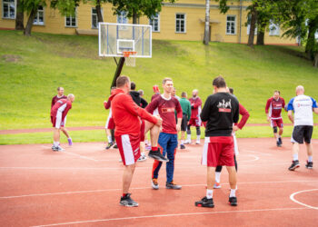 Šeštadienis, kai Marijampolė pulsavo sportu!