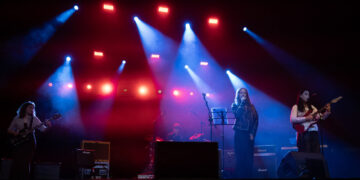 Marijampolės šurmuliavo respublikinis jaunimo gyvo garso grupių festivalis „Jaunas pavasaris 2025“