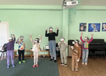 Marijampolės priešmokyklinukai mokosi rūšiuoti