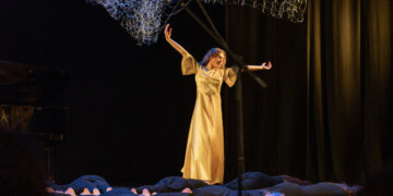 Marijampolės meno mokykla pristatė pirmąją šiuolaikinę operą