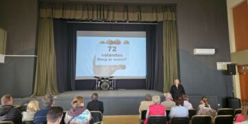 Liudvinavo seniūnijoje – svarbios civilinės saugos žinios gyventojams