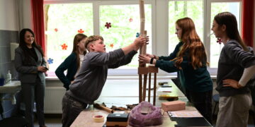 Marijampolės moksleivių kūrybos centre įvyko netradicinė ekologinio švietimo konferencija–konkursas „EcoRalis“