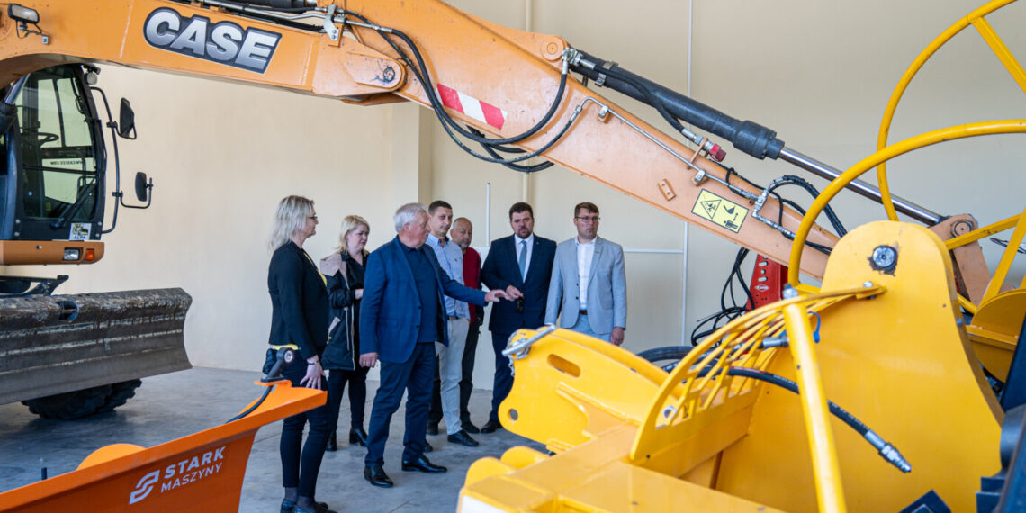 Marijampolės savivaldybės atstovai lankėsi MTEC