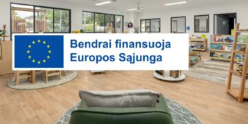 Marijampolėje – reikšmingi pokyčiai švietimo infrastruktūroje