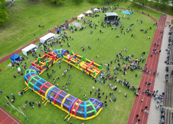 Šeimų šventė 2025 – džiaugsmo ir bendrystės diena Marijampolėje