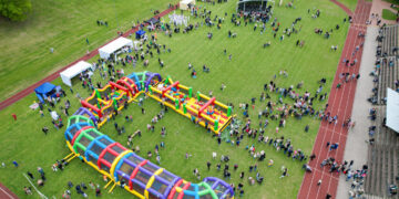 Šeimų šventė 2025 – džiaugsmo ir bendrystės diena Marijampolėje