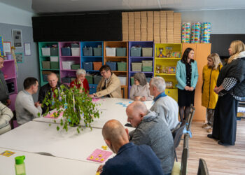Visoje Lietuvoje atveria duris socialinės dirbtuvės
