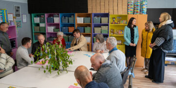 Visoje Lietuvoje atveria duris socialinės dirbtuvės