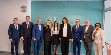 Sveikatos apsaugos ministrė Marijampolės ligoninėje: dėmesys regionų iššūkiams ir sprendimų paieškai