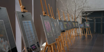 Fotografijų paroda „Bundantis gamtos grožis mūsų akimis“ – jautrus žvilgsnis į pavasarį ir pasaulį