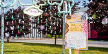 Prasideda konkurso „MIESTO CUKRAUS MEISTRAI“ balsavimas