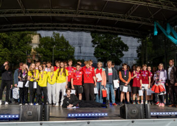 Marijampolėje praūžė įspūdinga Sporto mugė 2025