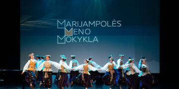 Marijampolės meno mokyklos Muzikos skyrius paminėjo garbingą 70 metų sukaktį