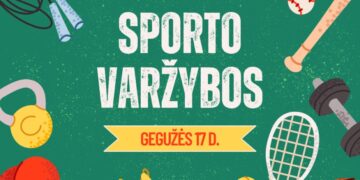 Partizanų pagerbimo, kariuomenės ir visuomenės vienybės diena – kviečiame dalyvauti sportinėse varžybose