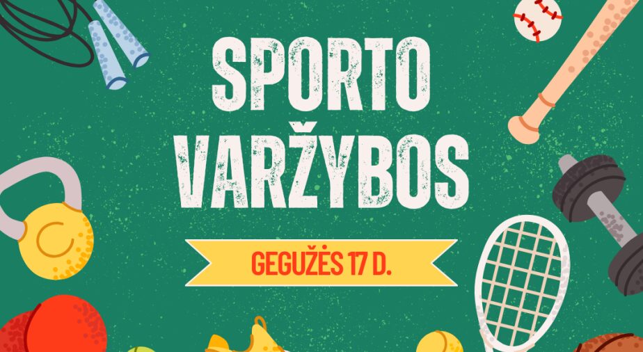 Partizanų pagerbimo, kariuomenės ir visuomenės vienybės diena – kviečiame dalyvauti sportinėse varžybose
