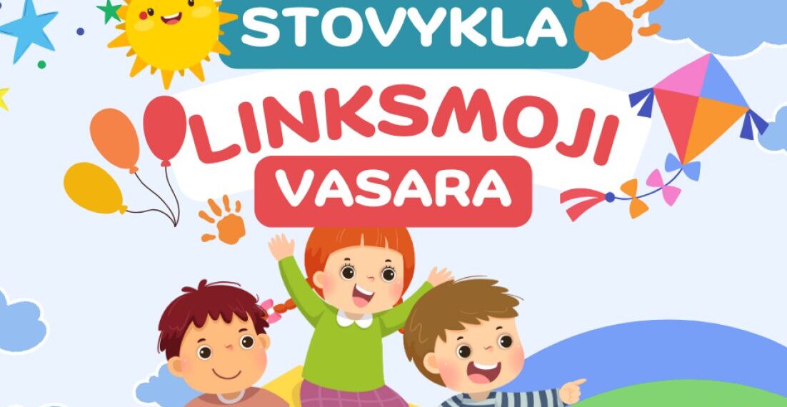 Iš užsienio grįžusiems ar atostogaujantiems vaikams rengiama vasaros stovykla