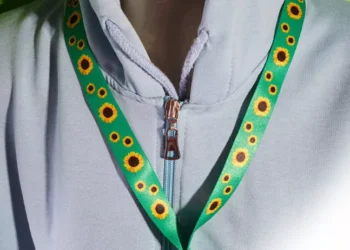 Saulėgrąžos juostelė