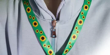 Saulėgrąžos juostelė