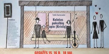 „Keletas pokalbių apie (Kristų)“