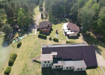 „Pušyno poilsiavietė“