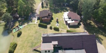 „Pušyno poilsiavietė“