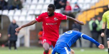 „Sūduvos“ ir „Panevėžio“ rungtynės baigėsi be įvarčių